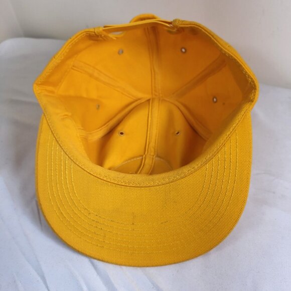 Saskatchewan Wildlife Federation Member Hat Snapback K-Brand 80s Cap Trucker - Picture 8 of 12